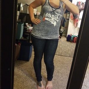 Detroit Tigers Tank size Large